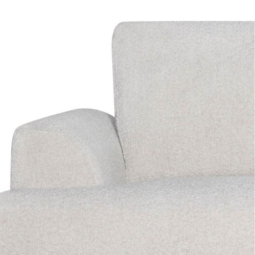 Witte Nova Sofa 2 zits