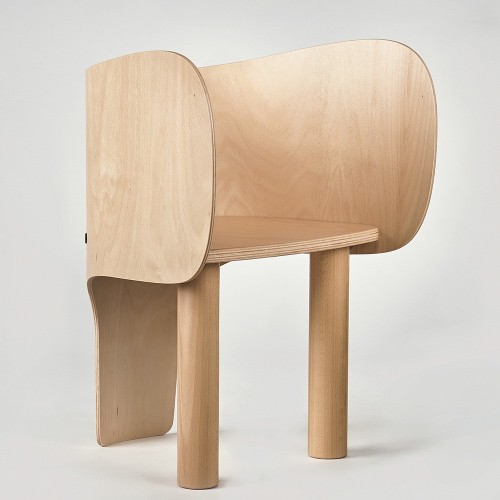 Elephant chair Elements optimal