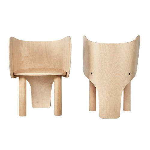 Chaise éléphant Elements optimal
