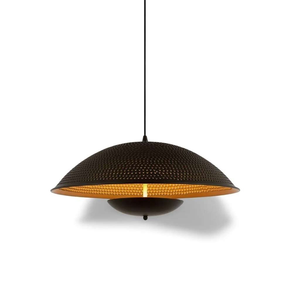 Soucoupe Hanglamp Zwart GM