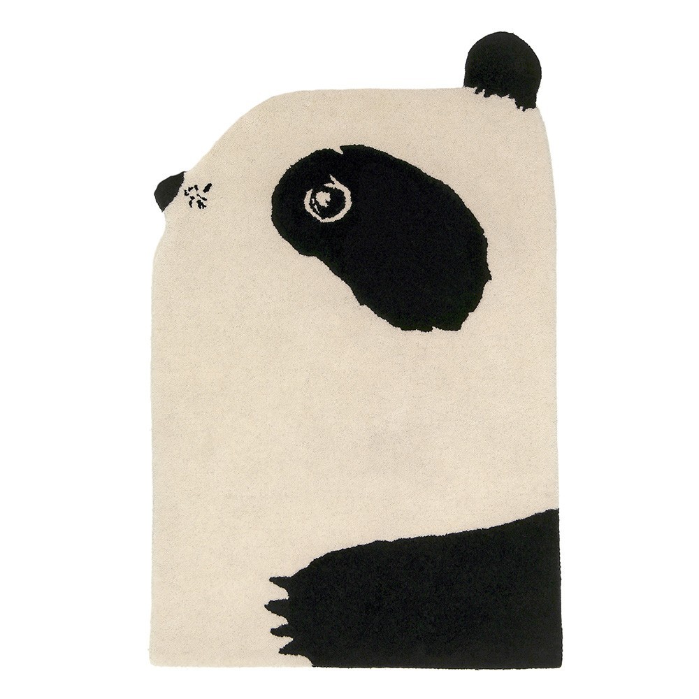 Panda Teppich EO