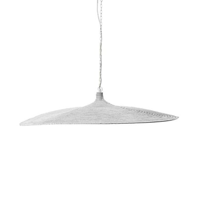 Suspension Fillie Blanche Athezza