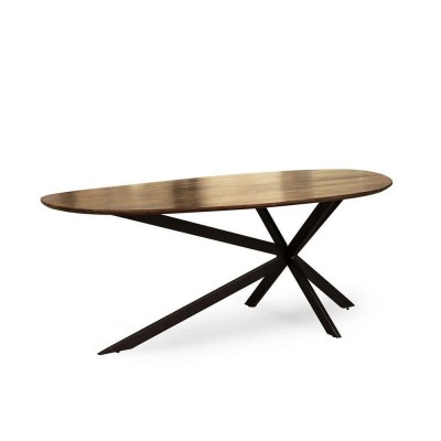 Mesa de comedor Nina Naturelle Athezza