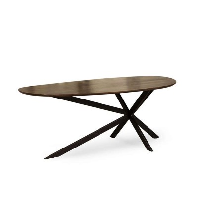 Mesa de comedor Nina Brune Athezza