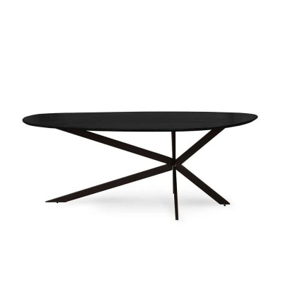 Nina Noire dining table 2