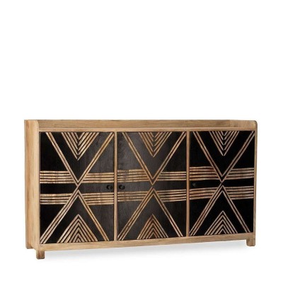 Credenza Toteng a 3 ante Athezza