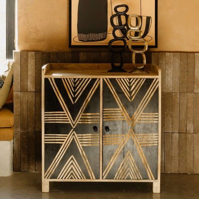 Buffet Toteng 2 Portes Athezza