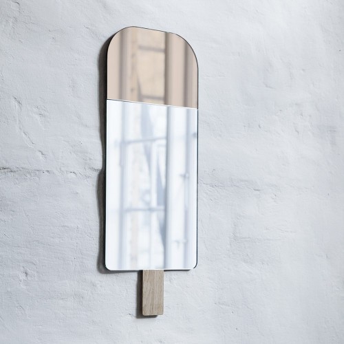 Ice Cream mirror warm rose Elements optimal