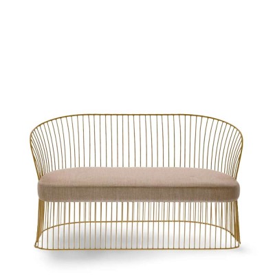 Banquette Marc Cacahuète Athezza