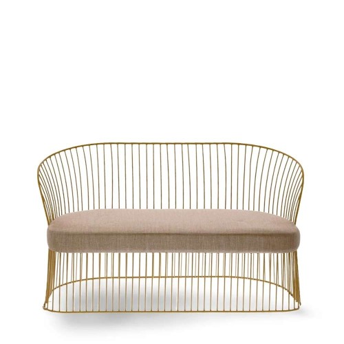 Marc Cacahuète bench seat