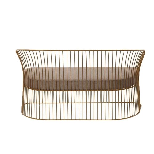 Banquette Marc Cacahuète