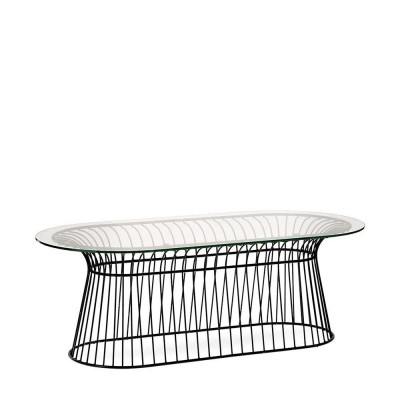 Marc Coffee Table Black Athezza