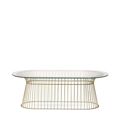 Table Basse Marc Cacahuète 2