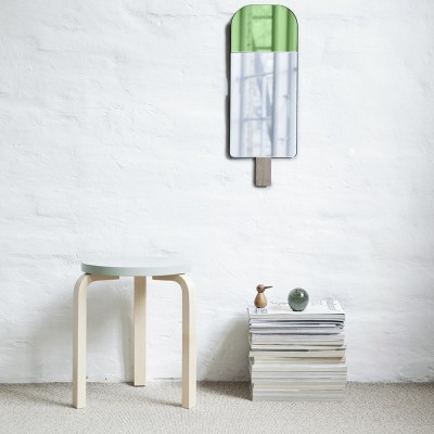 Ice Cream mirror exotic green Elements optimal 2