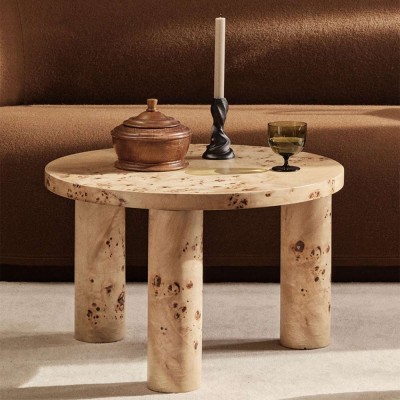 Post Coffee table - Petite 2