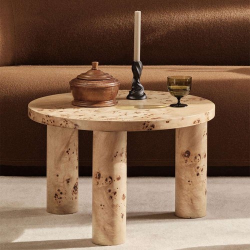 Post Coffee table - Petite