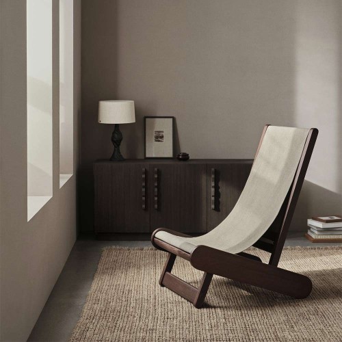 Chaise longue Hémi