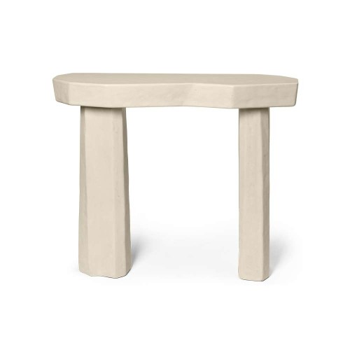 Staffa console table