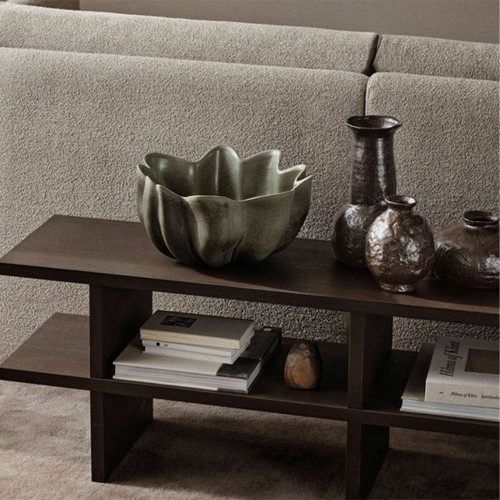 Panca Kona - Rovere tinto scuro