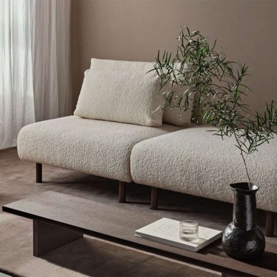 Tavolo da esposizione Kona - Rovere tinto scuro 2