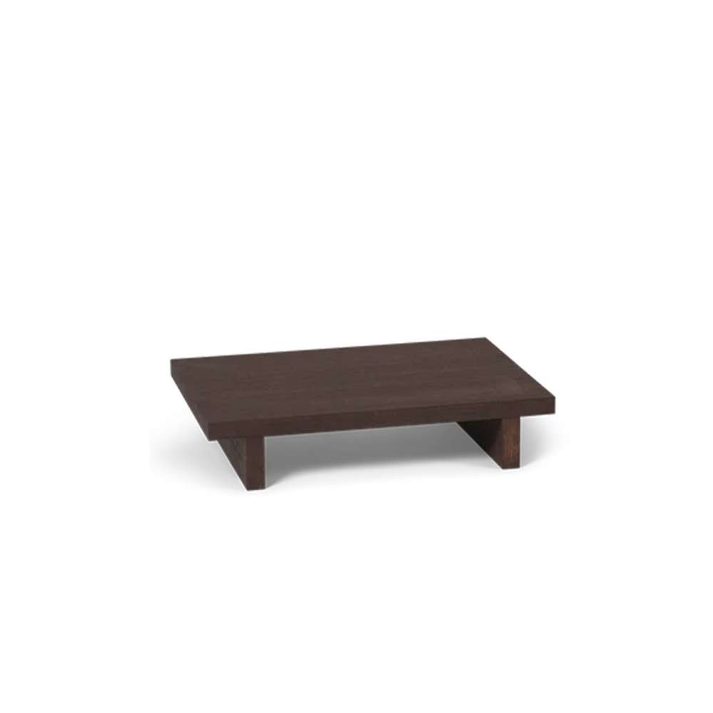 Tavolino Kona - Rovere tinto scuro