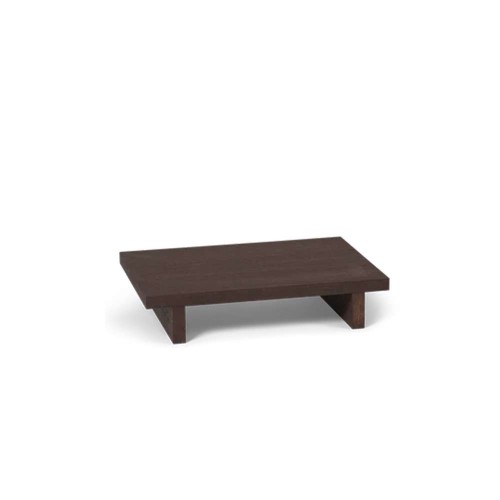 Tavolino Kona - Rovere tinto scuro