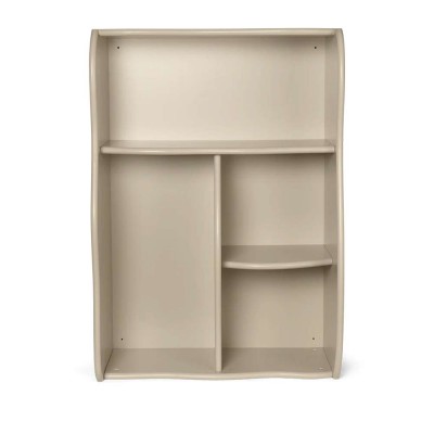 Slope bookcase - cashmere Ferm Living