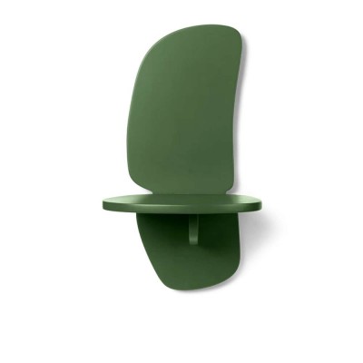 Regal Pilu - Großes grünes Grün Ferm Living