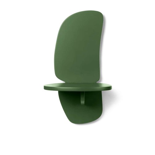 Pilu plank - Grande vert verdoyant