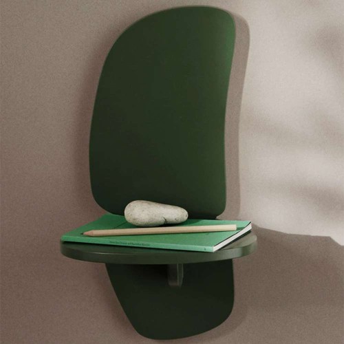 Pilu plank - Grande vert verdoyant