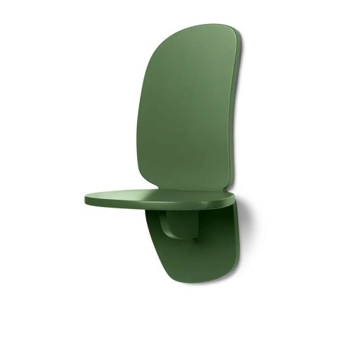 Pilu plank - Grande vert verdoyant