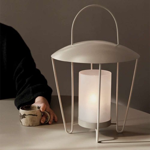 Lantern Shelter - Cachemire