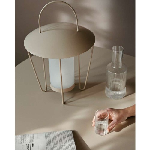 Lantern Shelter - Cachemire