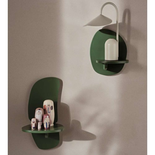 Pilu plank - Petite Vert verdoyant