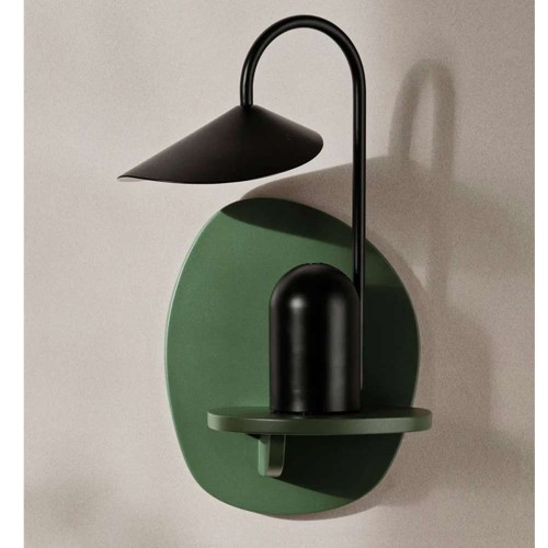 Pilu plank - Petite Vert verdoyant