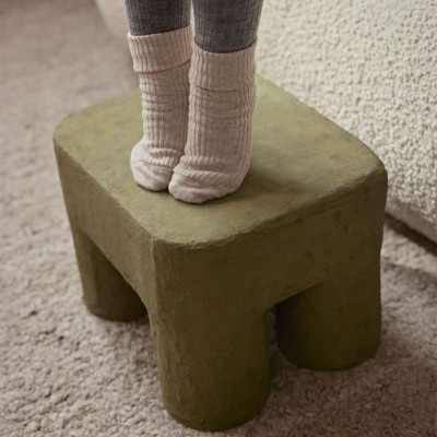 Podo stool - Kaki 2