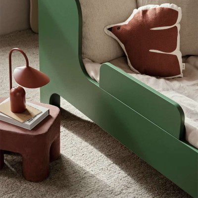 Hocker Podo - Rotbraun 2