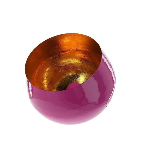 Lampada da terra Sum Fucsia D50cm