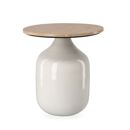 Madala White Sideboard