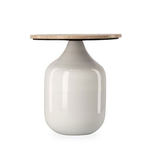 Madala White Sideboard