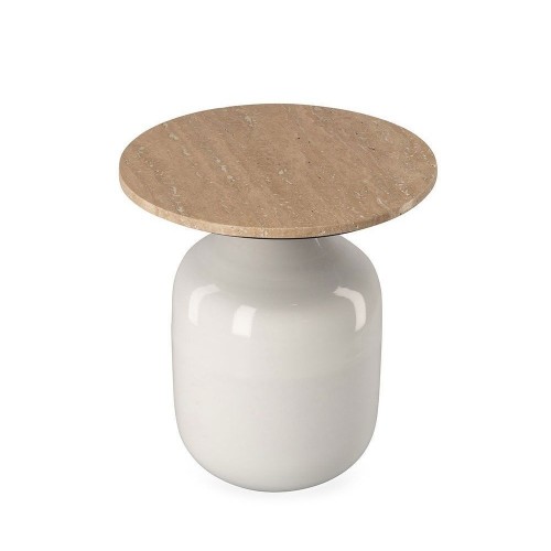 Madala White Sideboard