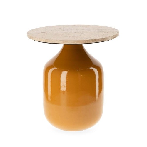 Sofaende Madala Terracotta