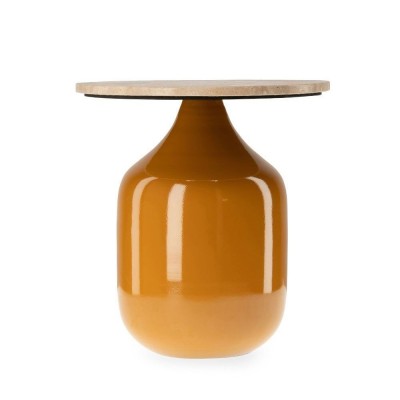 Madala Terracotta side table 2