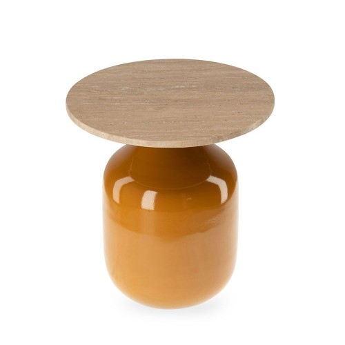 Sofaende Madala Terracotta