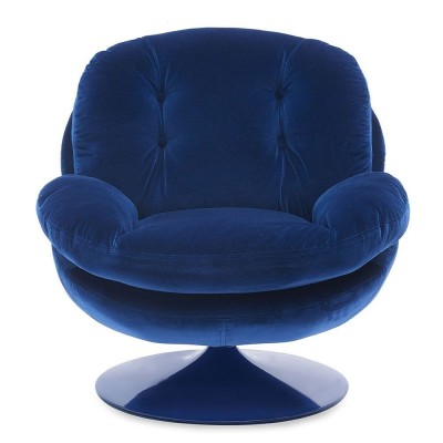Memento POP Sessel Blau 2