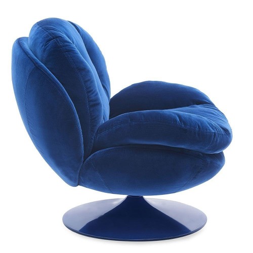 Memento POP armchair Blue