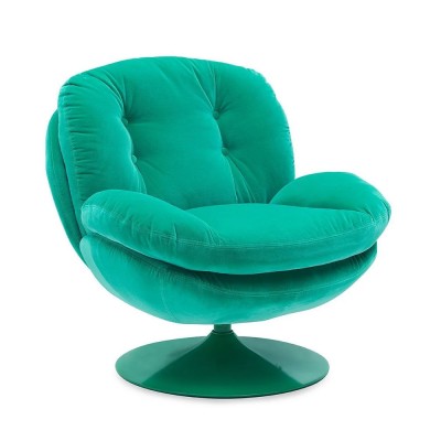Memento POP armchair Light green Athezza