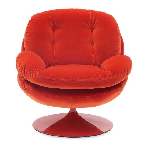 Poltrona Memento POP Rosso