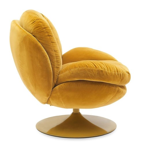 Memento POP Senf Sessel