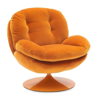 Memento POP Orange armchair